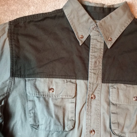 Master Sportsman button down shirt men’s size large - Picture 3 of 9